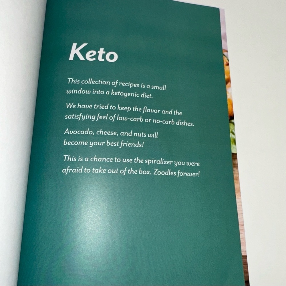 Keto Slow Cooker & Keto Made Simple Recipes Cookbooks Lot of 2 Keto Paperback - Picture 9 of 14